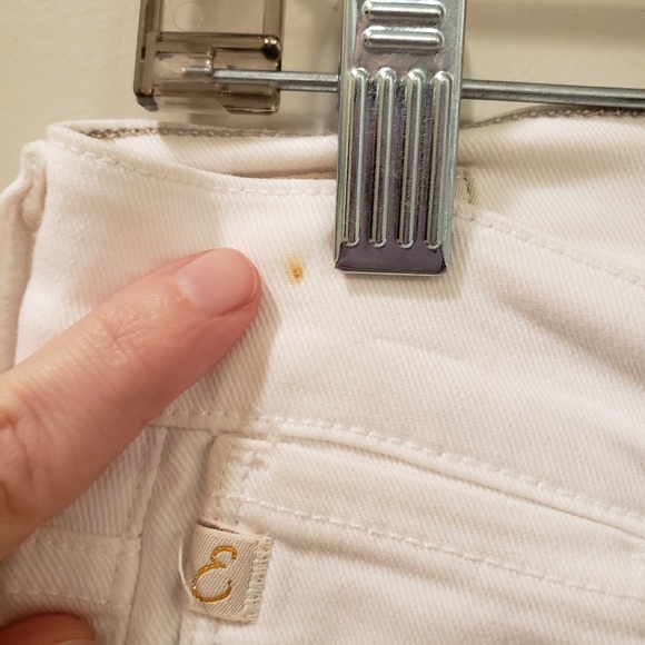 Agolde A Gold E Elodie Straight Leg Mid Rise - Picture 5 of 8